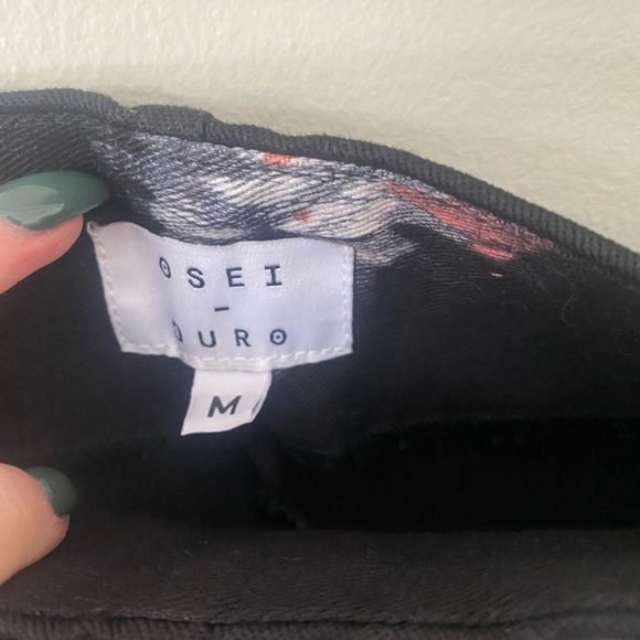 Osei Duro Vitta Trowser, NWOT, Size Medium - Picture 2 of 2
